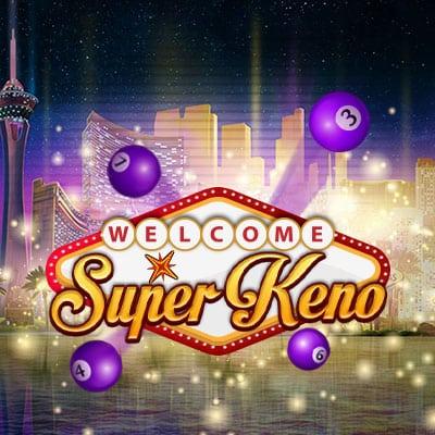 Super Keno Scratch Card thumbnail