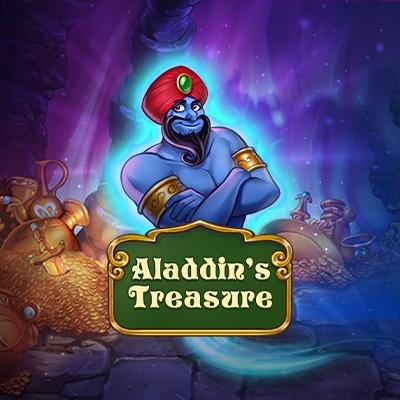 Aladdin's Treasure thumbnail