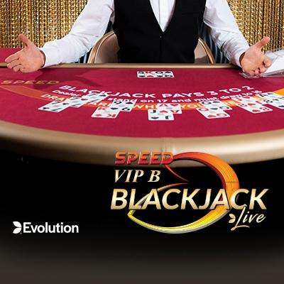 Speed VIP Blackjack B thumbnail