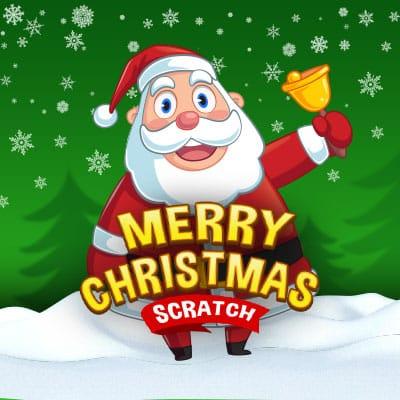 Merry Christmas Scratch Card thumbnail