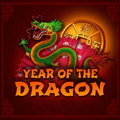 Year Of The Dragon Scratch Card thumbnail