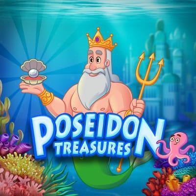 Poseidon Fortune Scratch thumbnail