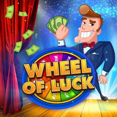 Wheel of Luck Scratch thumbnail