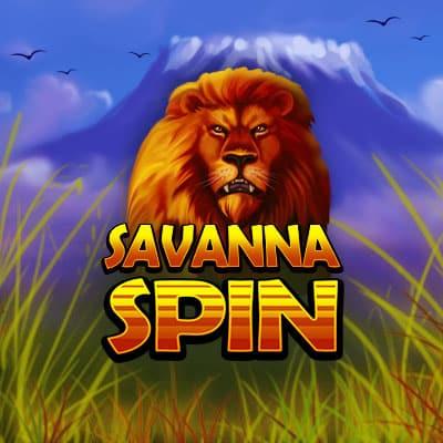 Savanna Spin Game thumbnail