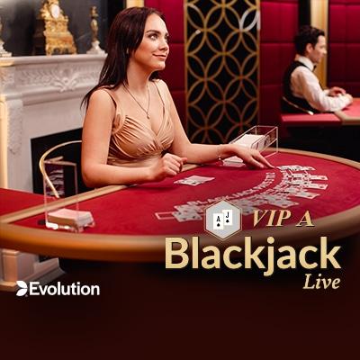 Blackjack VIP A Game thumbnail
