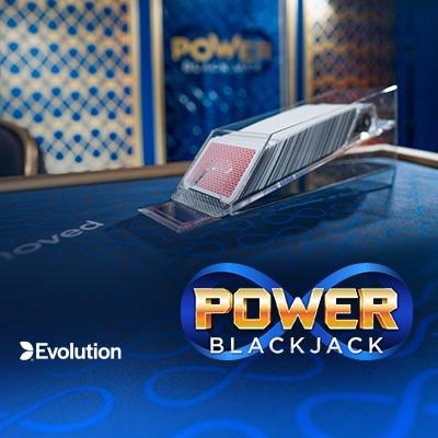 Power Blackjack thumbnail