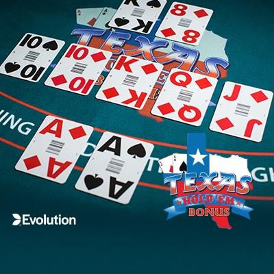 Texas Hold'em Bonus Poker thumbnail