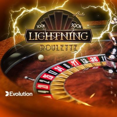 Auto Lightning Roulette Game thumbnail