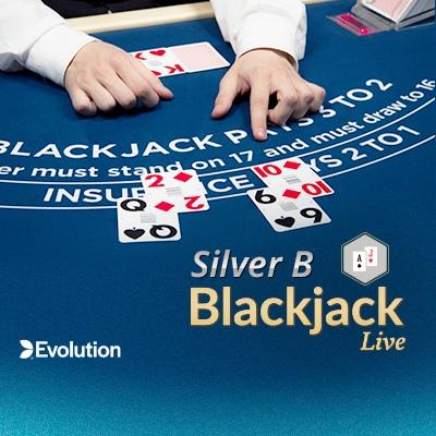 Blackjack Silver B Game thumbnail
