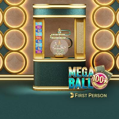 First Person Mega Ball Game thumbnail