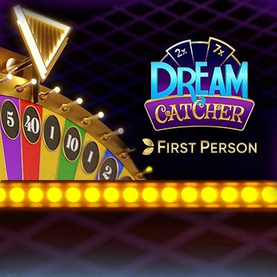 First Person Dream Catcher Game thumbnail