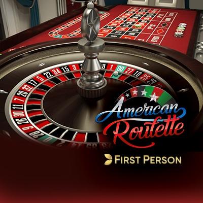 First Person American Roulette Game thumbnail