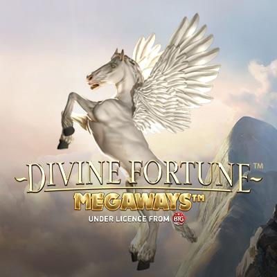 Divine Fortune Megaways Game thumbnail