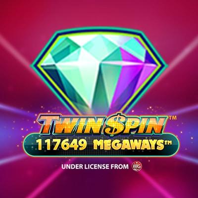 Twin Spin Megaways thumbnail
