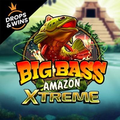 Big Bass Amazon Xtreme thumbnail