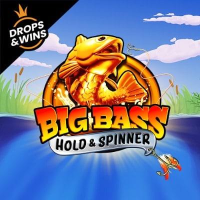 Big Bass Bonanza Hold & Spinner thumbnail