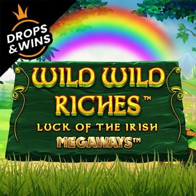 Wild Wild Riches Megaways thumbnail