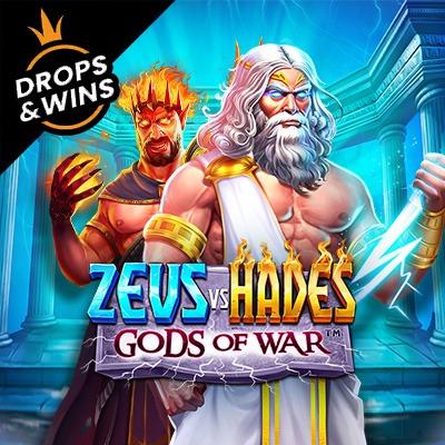 Zeus vs Hades Gods of War thumbnail