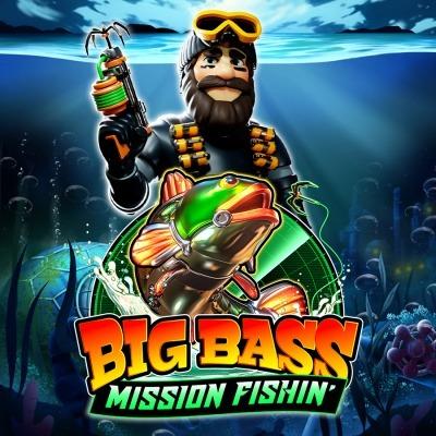 Big Bass Mission Fishin' thumbnail