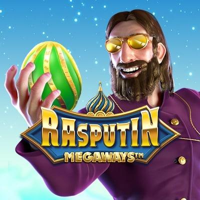 Rasputin Megaways thumbnail