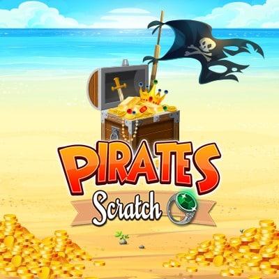Pirates Scratch Card thumbnail