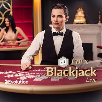 Blackjack VIP X Game thumbnail