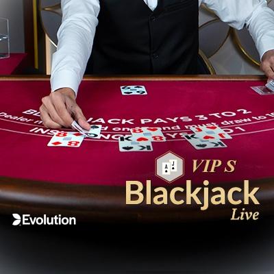 Blackjack VIP S Game thumbnail