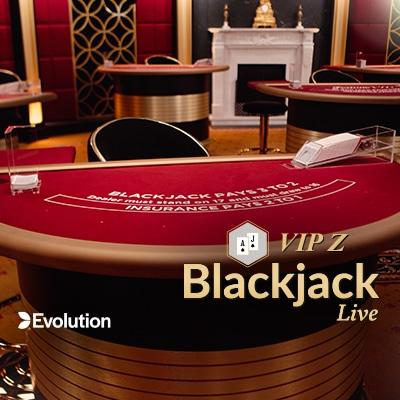 Blackjack VIP Z Game thumbnail