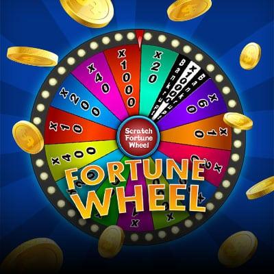 Fortune Wheel Scratch Card thumbnail
