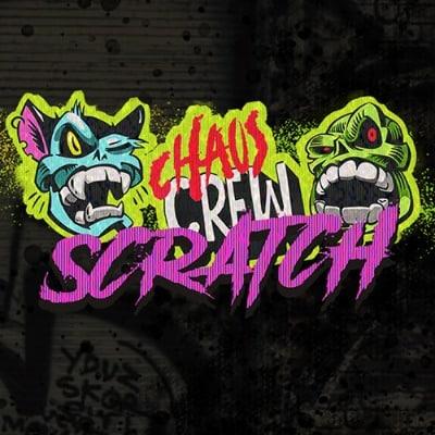 Chaos Crew Scratch Card thumbnail