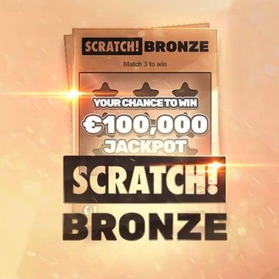 Scratch Bronze Scratch Card thumbnail
