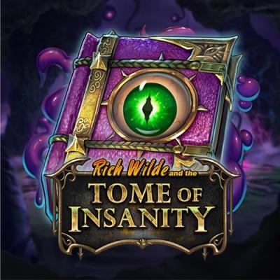 Rich Wilde and the Tome of Insanity thumbnail