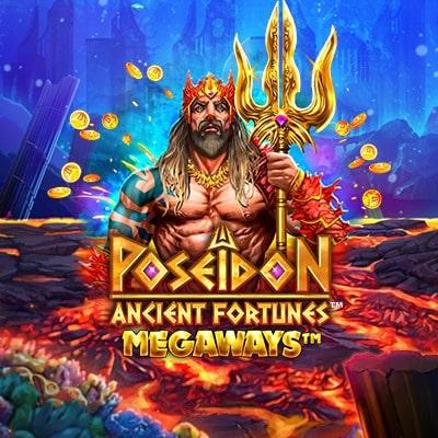Ancient Fortunes Poseidon Megaways thumbnail