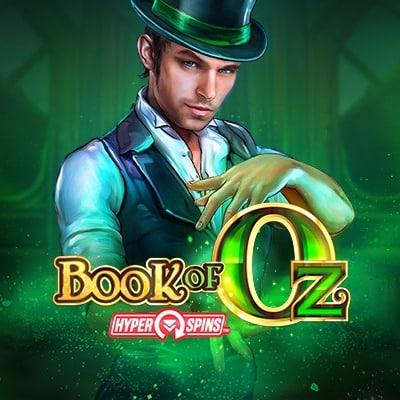Book of Oz thumbnail