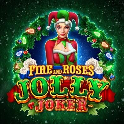 Fire and Roses Jolly Joker thumbnail