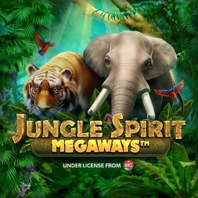 Jungle Spirit Megaways thumbnail