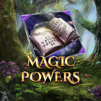 Magic Powers Megaways thumbnail