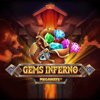 Gems Inferno Megaways thumbnail