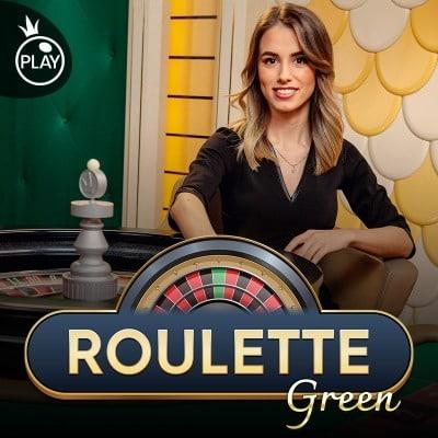 Roulette Green Game thumbnail