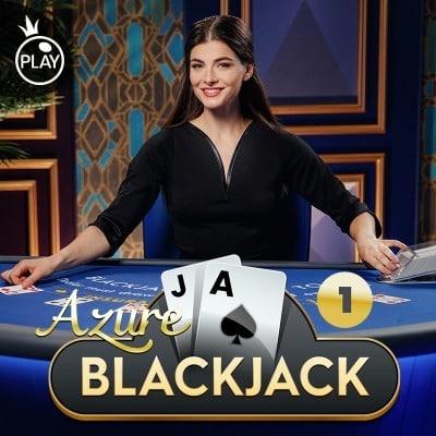 Blackjack 1 Azure Game thumbnail