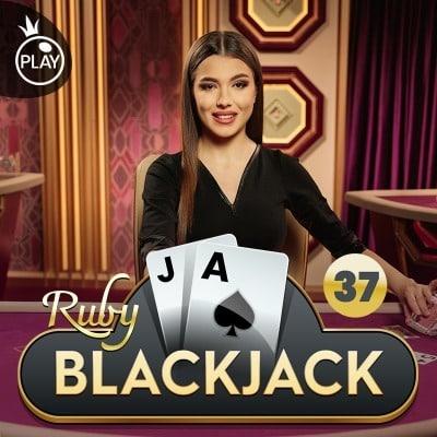 Blackjack 37 Ruby Game thumbnail