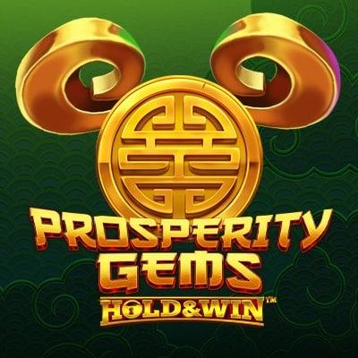 Prosperity Gems Hold & Win thumbnail