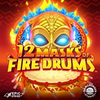 12 Masks of Fire Drums thumbnail