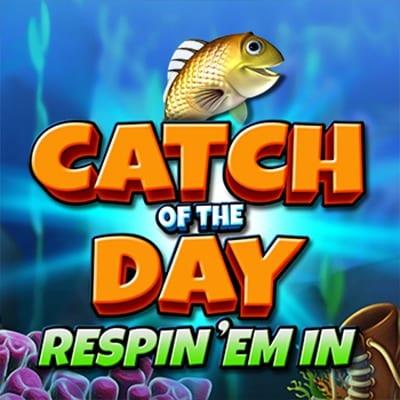 Catch of the Day Respin 'Em In thumbnail