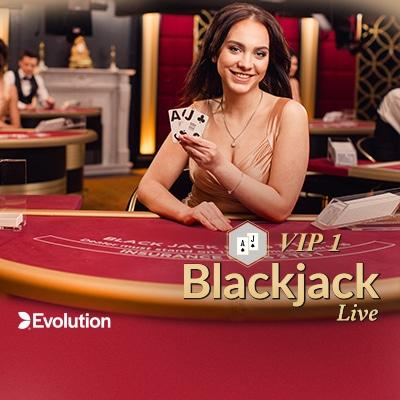 Blackjack VIP 1 Game thumbnail