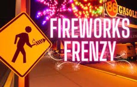 Fireworks Frenzy thumbnail