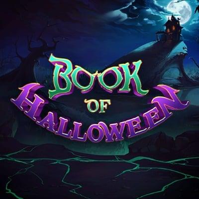 BOOK OF HALLOWEEN thumbnail
