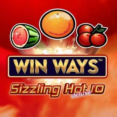 Sizzling Hot Deluxe 10 Win Ways thumbnail