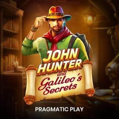 John Hunter and Galileo’s Secrets thumbnail
