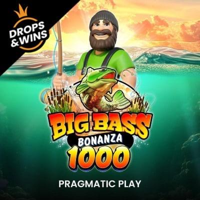Big Bass Bonanza 1000 thumbnail